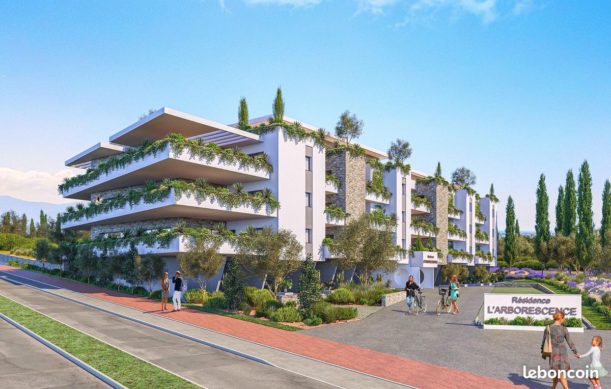 Appartement 3 pièces 72 m² · à Canet-en-Roussillon · 72 m² · 280 000 €