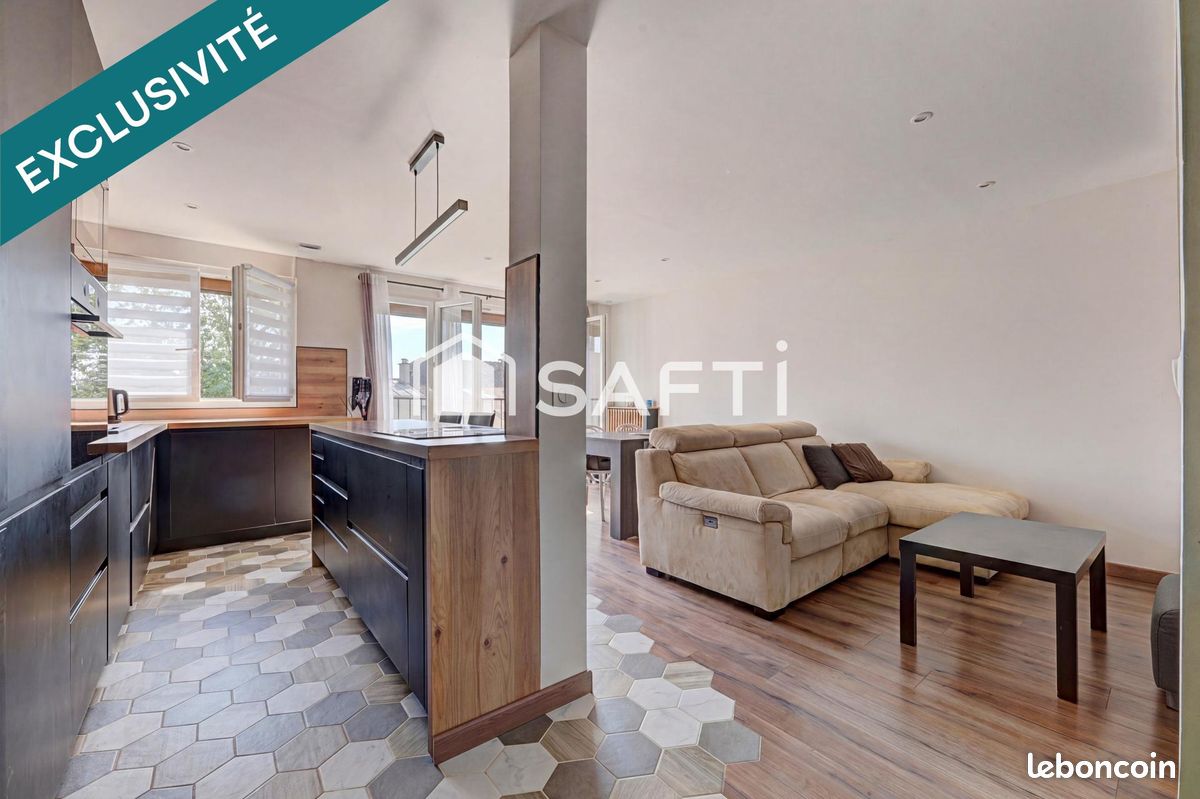 Appartement 3 pièces 66 m² · à Le Perreux-sur-Marne · 66 m² · 340 000 €