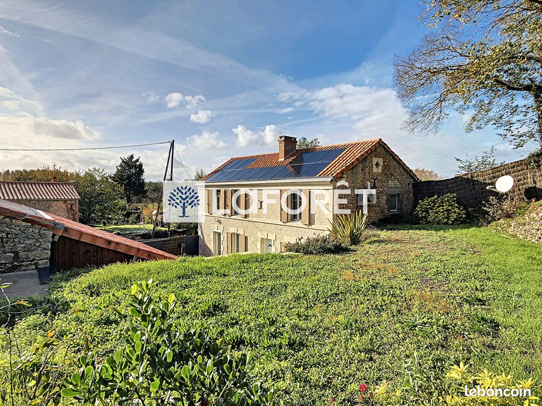 Maison 4 pièces 90 m² - Thouars 79100 (image principale 15)