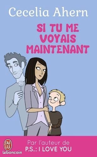 Livre Si tu me voyais maintenant (image 1)