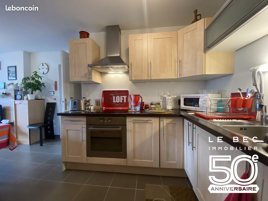 Appartement 2 pièces 43 m² · à Séné · 43 m² · 184 625 €