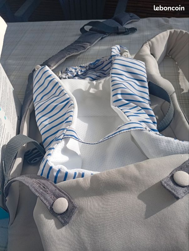 Vend porte bébé (image 2)