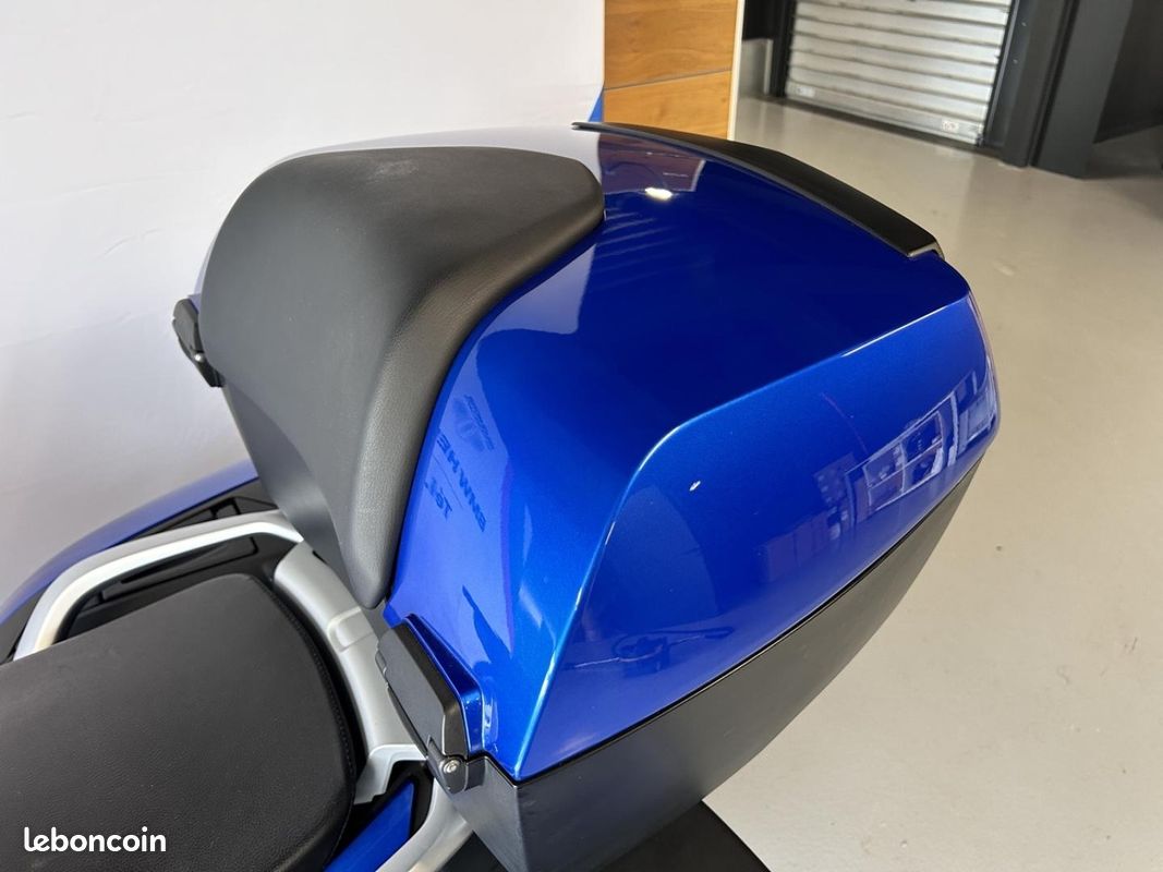 Bmw R 1250 RT - Dès 163 / MOIS* - STYLE SPORT - Shifter Pro - R 1250 RT - R1250RT - BMW R 1250 RT (image 11)