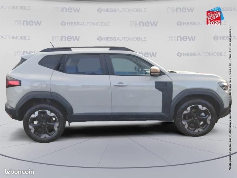 Dacia Duster 1.8 hybrid 155ch Extreme (image 4)
