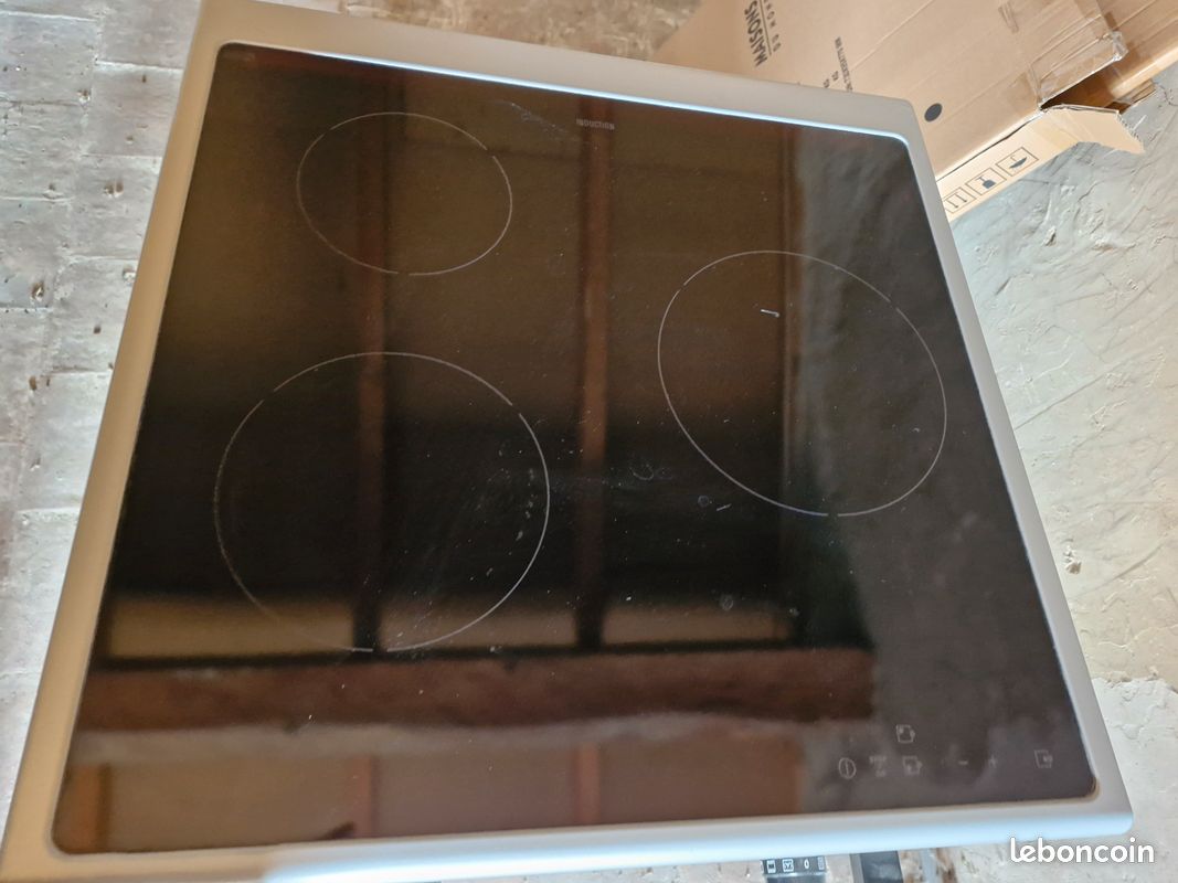 Gazinière électrique Electrolux (image 2)