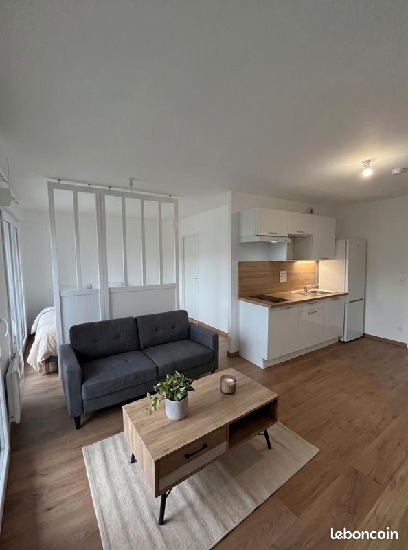Appartement 1 pièce 32 m² · à Clermont-Ferrand · 32 m² · 530 €/mois