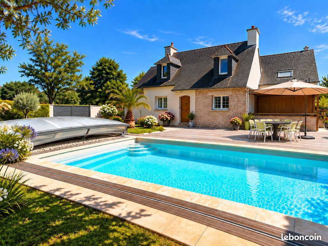 Maison 5 pièces 217 m² · à Crach · 217 m² · 795 000 €