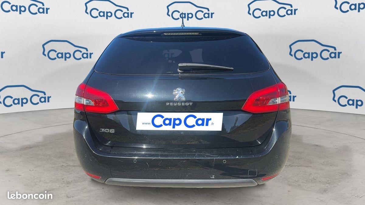 Peugeot 308 SW 1.5 BlueHDi 130 EAT8 Active Business (image 3)