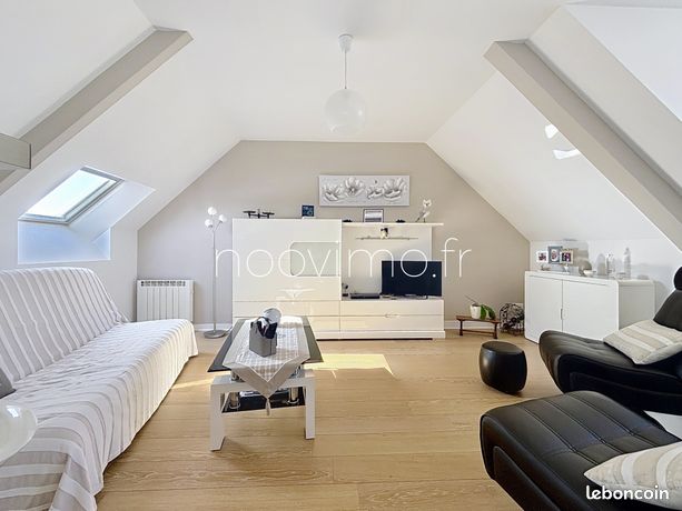 Appartement 2 pièces 37 m²
