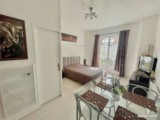 Appartement meublé Chatel Guyon