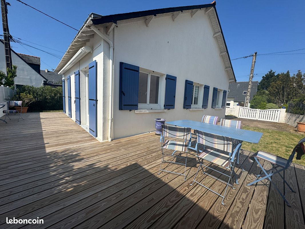 Maison 4 pièces 125 m² · à Le Croisic · 125 m² · 637 450 €