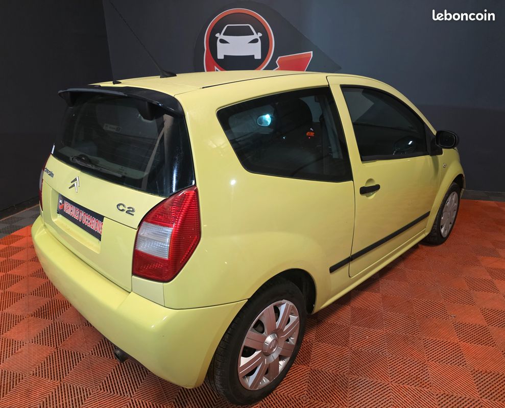 Citroën C2 1.4 hdi 70cv (image 2)