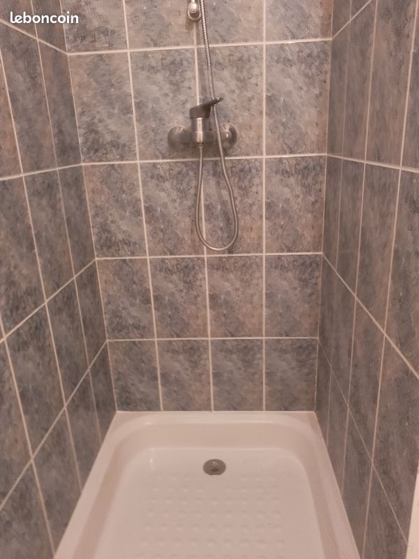 Appartement 1 pièce 24 m² · à Tours · 24,3 m² · 530 €/mois