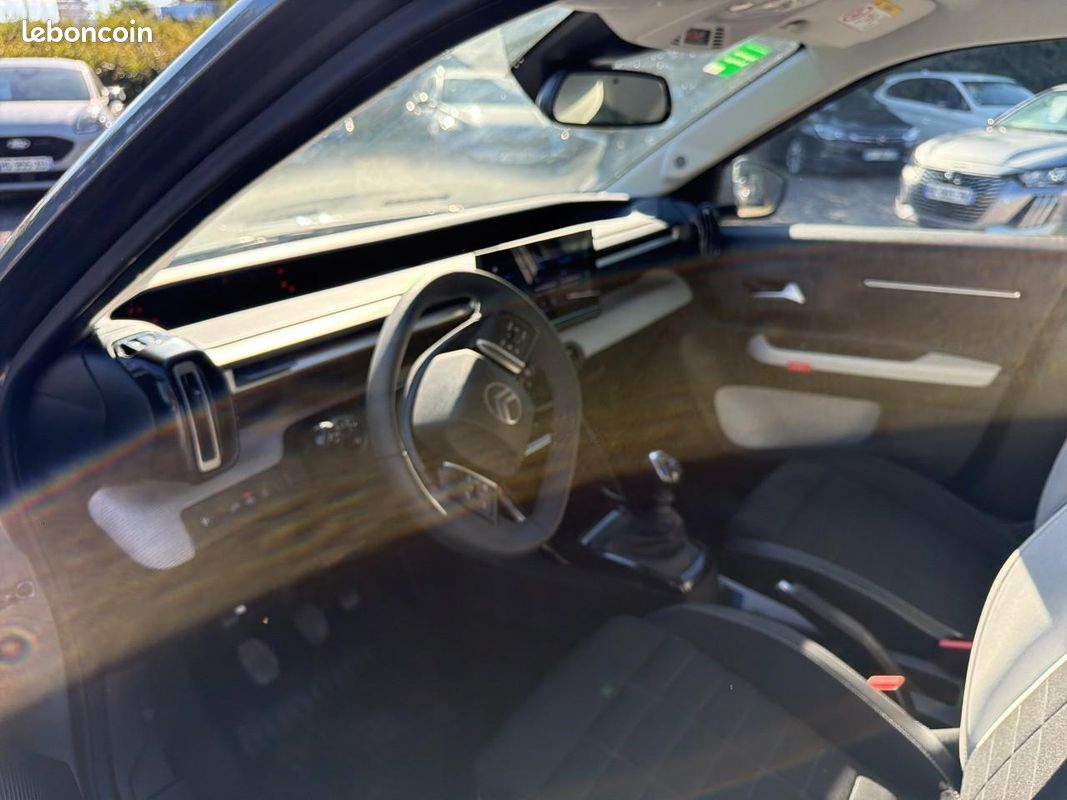 CITROëN C3 1.2 turbo 100 max (image 11)