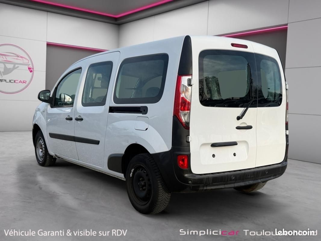 Renault Kangoo Express GRAND VOLUME BLUE DCI 95 CONFORT 1ere main tva recuperable entretien conce... (image 3)