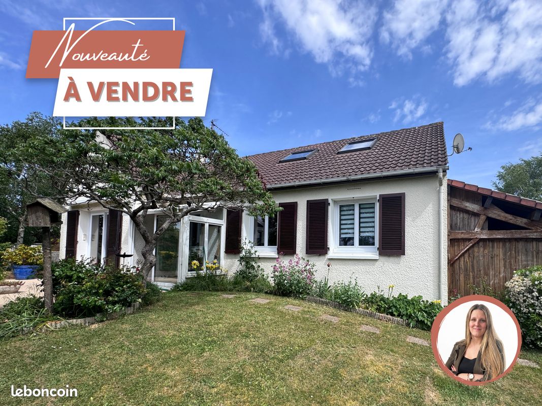 Maison 7 pièces 159 m² · à Anet · 159 m² · 269 000 €