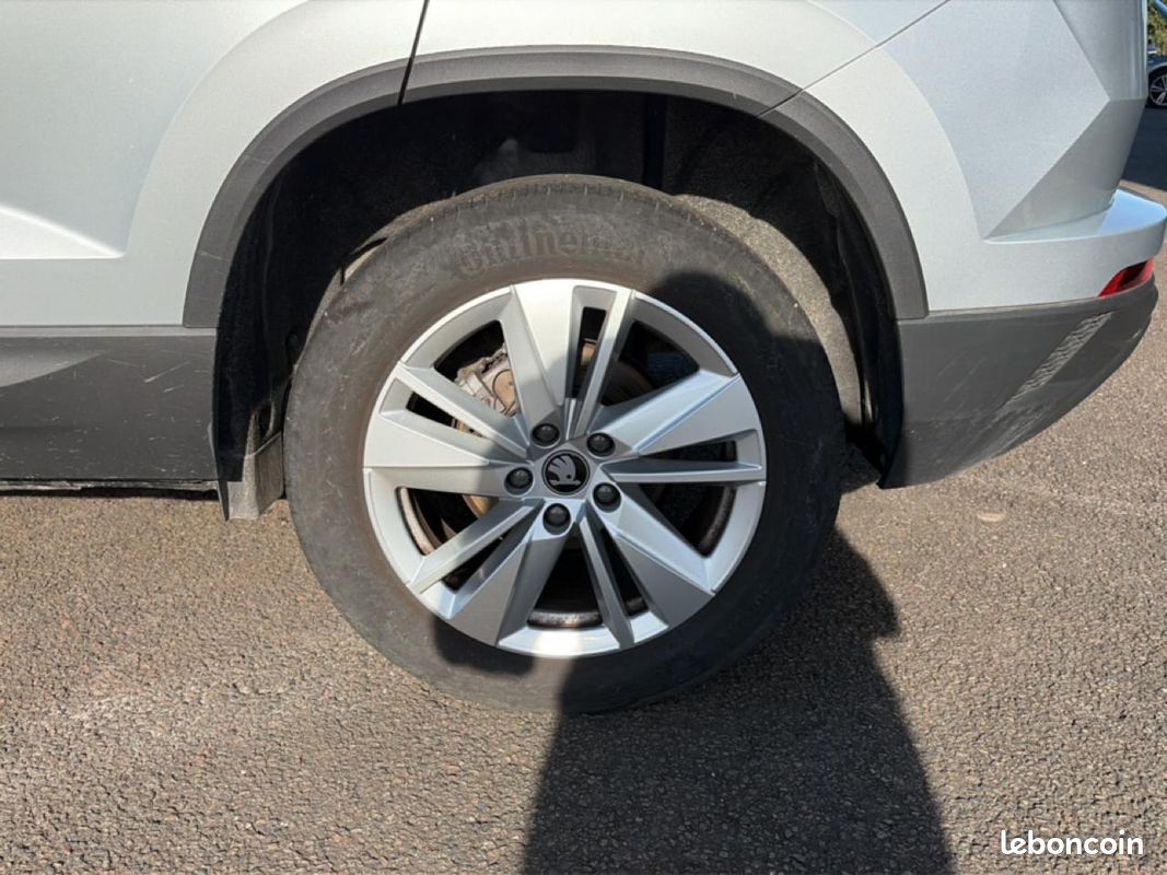 SKODA KAROQ 1.5 tsi 150 selection dsg7 (image 9)