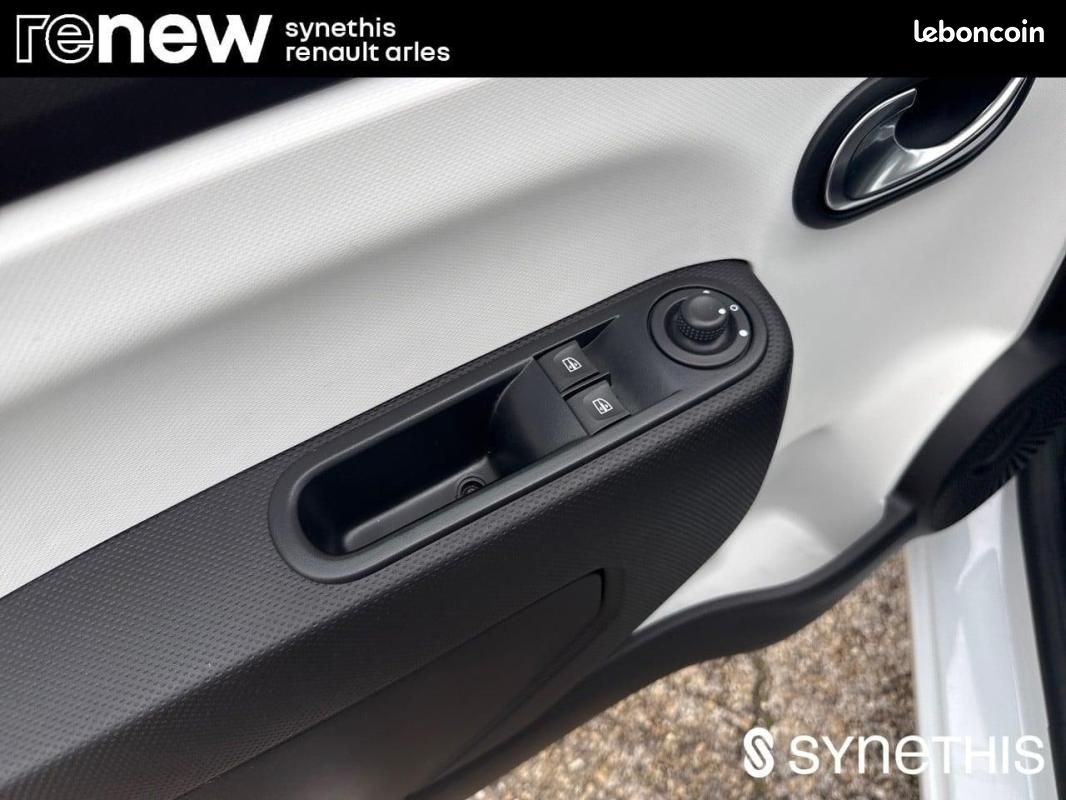 Renault Twingo E-TECH ELECTRIQUE III Achat Intégral - 21 Zen (image 11)