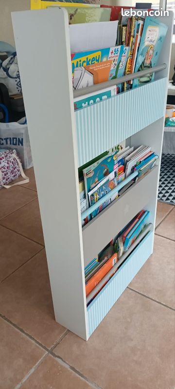 Bibliothèque enfant (image 2)