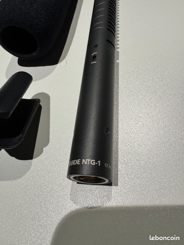 Microphone Rode NTG1 (image 3)