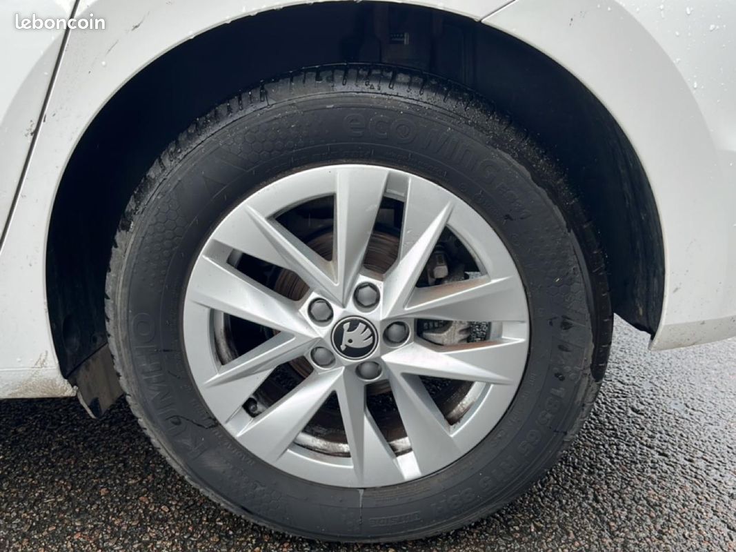 SKODA FABIA 1.0 tsi evo2 95 selection (image 9)