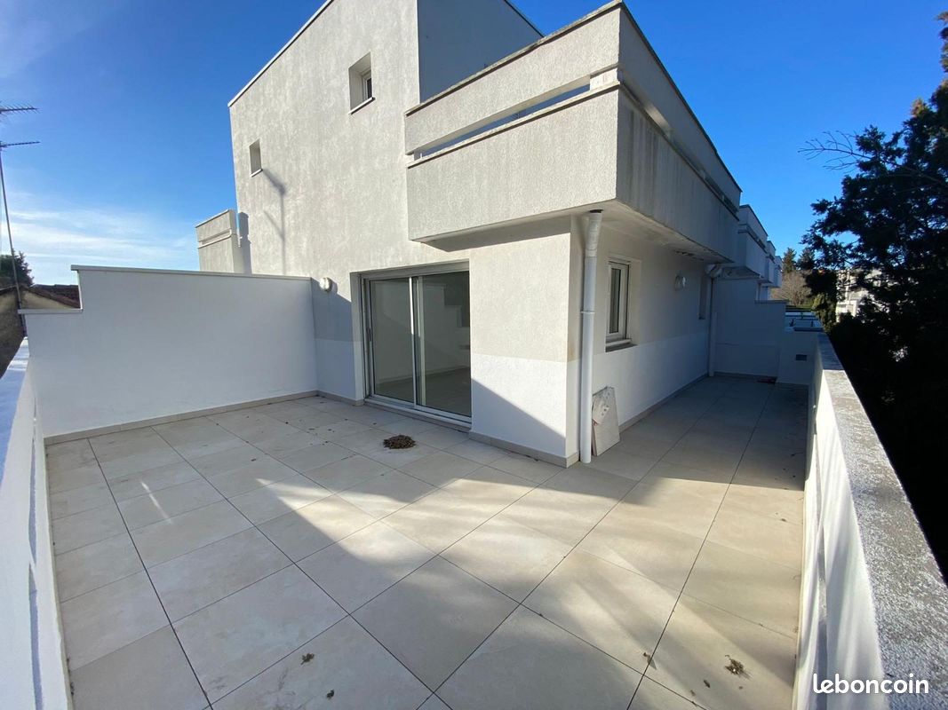 Appartement 2 pièces 39 m² · à Montpellier · 39 m² · 791 €