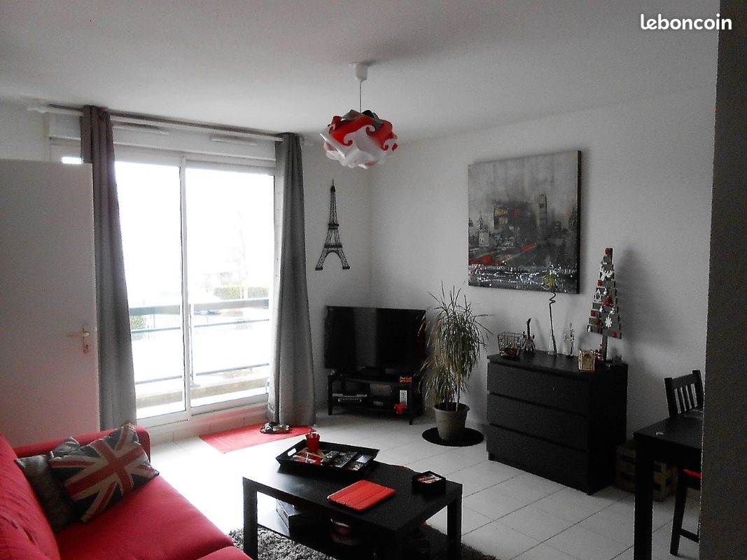 Appartement 2 pièces 34 m² · à Montbéliard · 34 m² · 510 €/mois