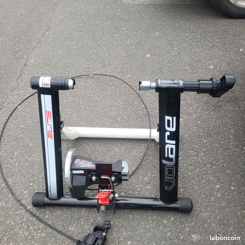 Home trainer elite volare mag speed Équipements vélos