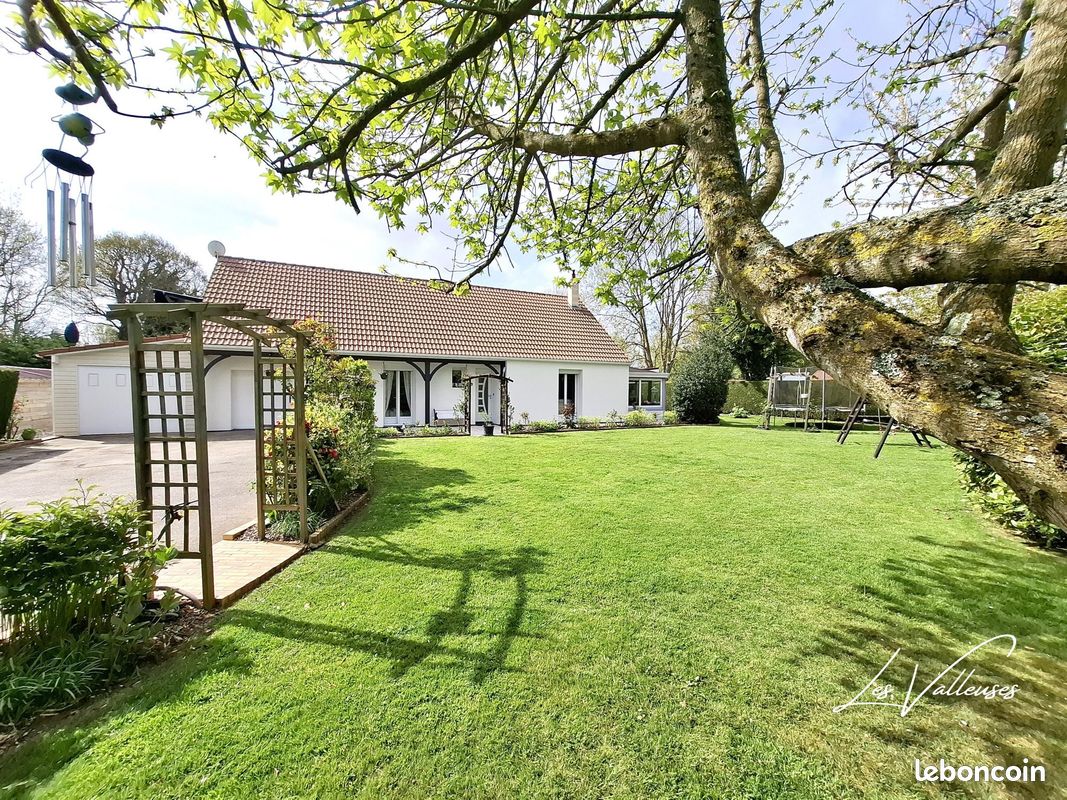 Maison 8 pièces 157 m² · à Varengeville-sur-Mer · 157 m² · 515 000 €