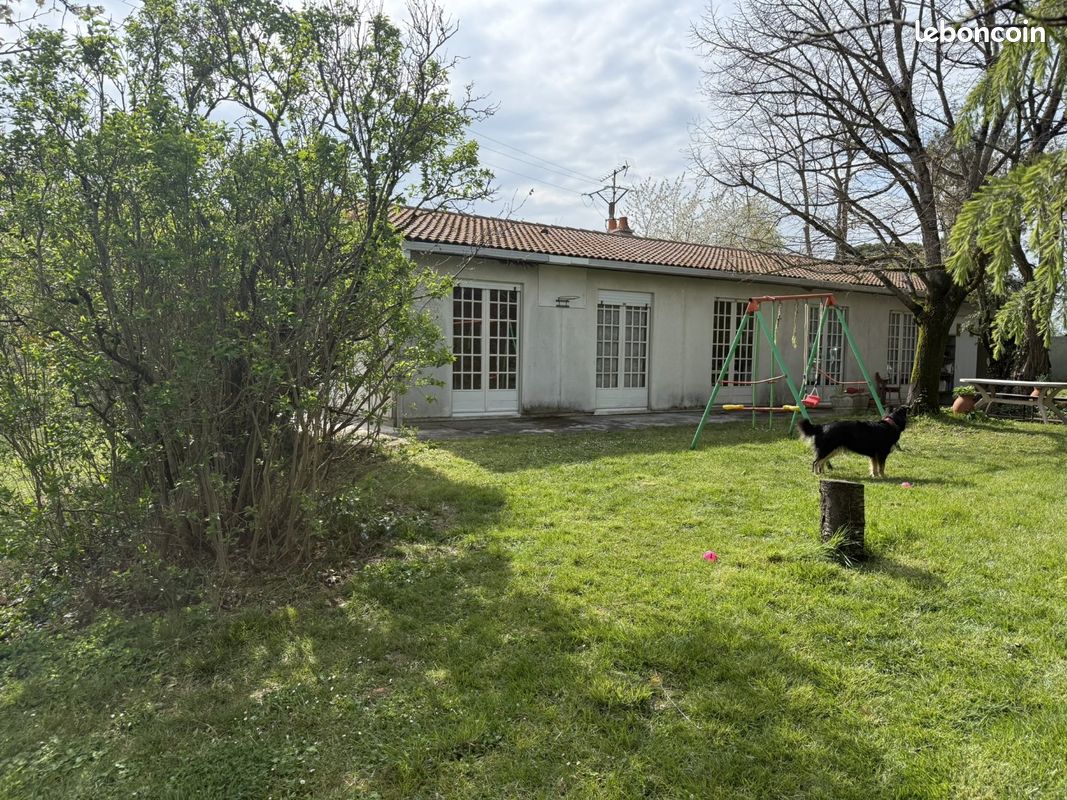 Maison 6 pièces 118 m² · à Belberaud · 118 m² · 319 000 €