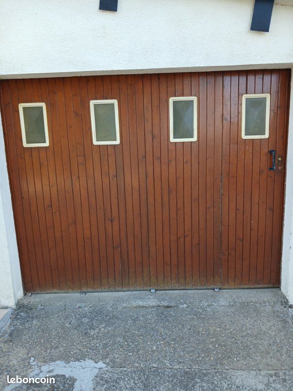 2 Portes de Garage (image 1)