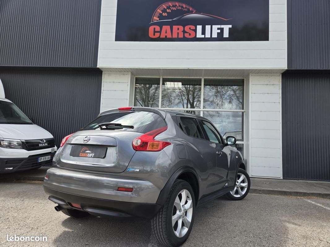 Nissan Juke 1.5 DCI 110CV ACENTA (image 2)