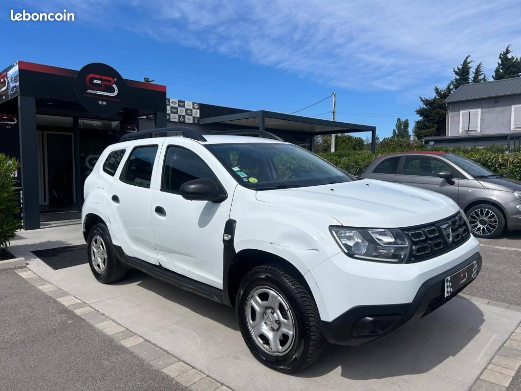 Dacia Duster Blue dCi 115 4x2 Essentiel (image 8)