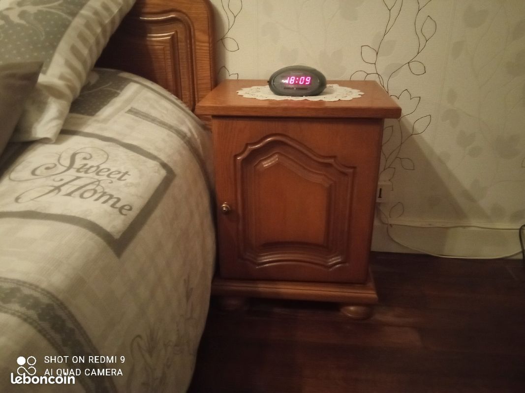 Vend chambre à coucher chaîne massif (image 5)