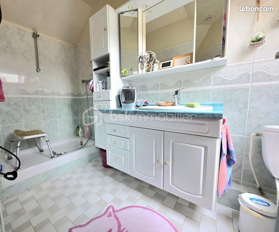 Maison de ville 3 pièces 72 m² (image 11)
