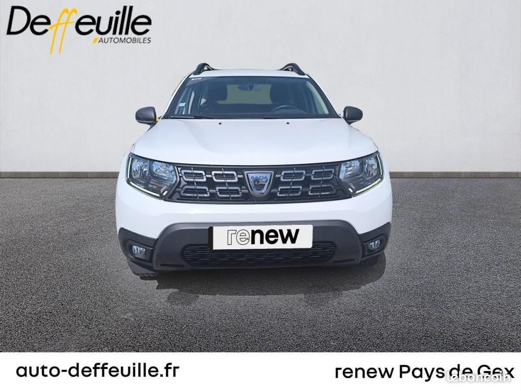Dacia Duster ECO-G 100 4x2 Confort (image 9)
