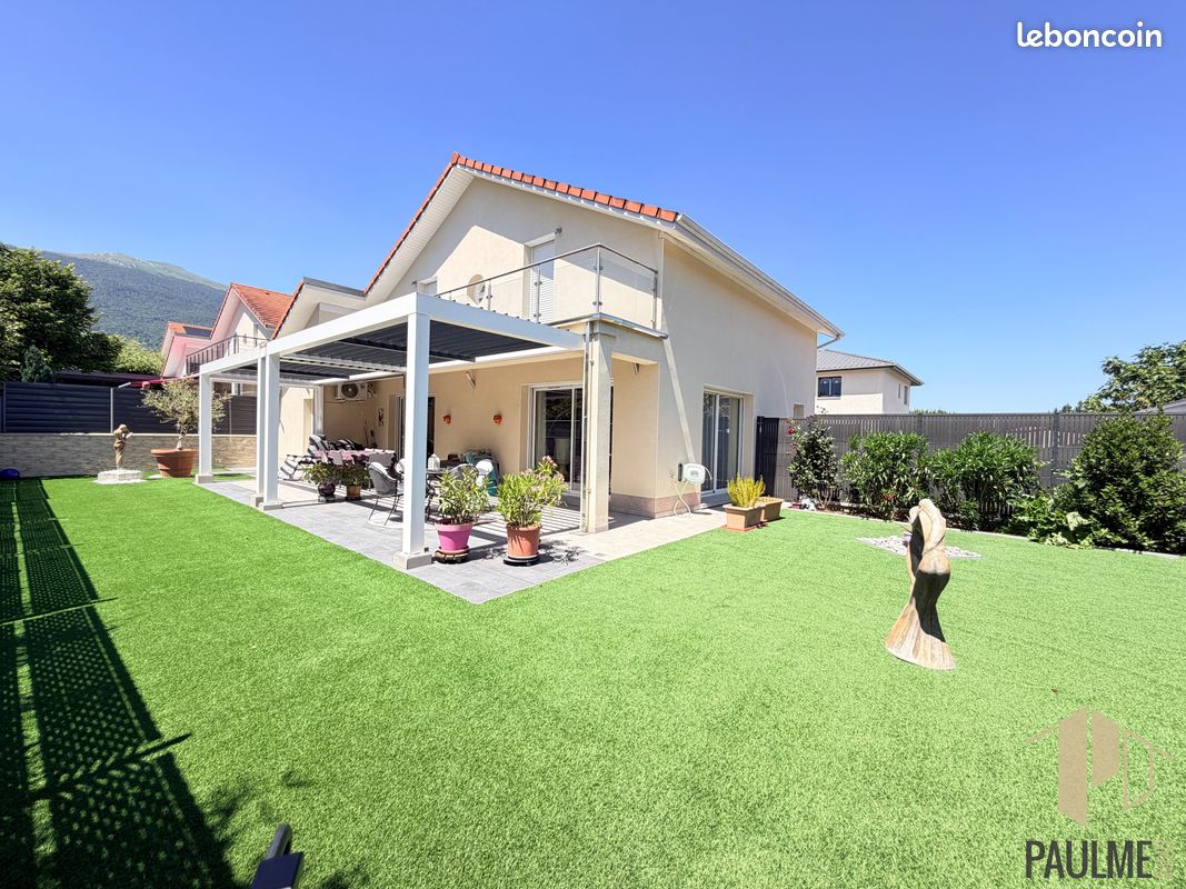 Maison 6 pièces 127 m² · à Saint-Jean-de-Gonville · 127 m² · 730 000 €