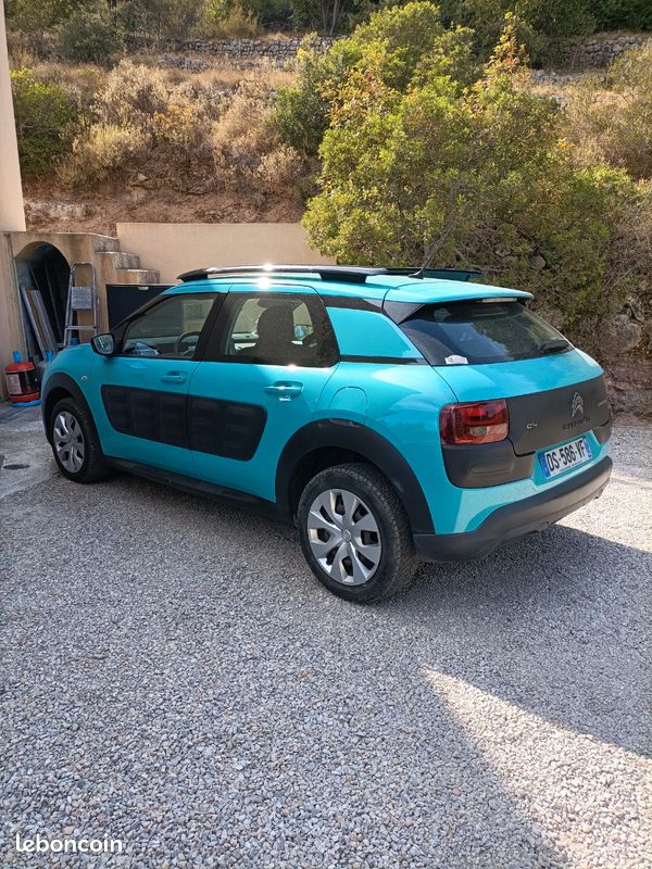 C4 Citroën Cactus (image 2)