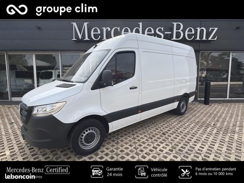 Mercedes-benz Sprinter Fg 314 CDI 37S 3T5 Propulsion (image 1)