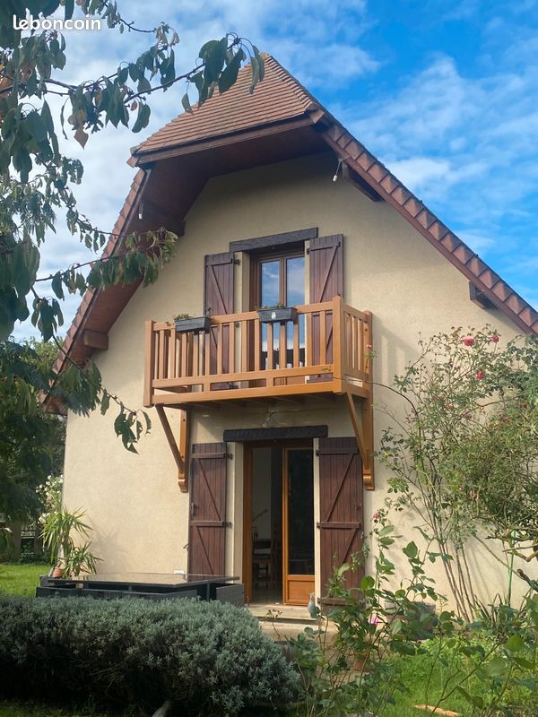 Maison 5 pièces 130 m² · à Gauciel · 130 m² · 259 000 €