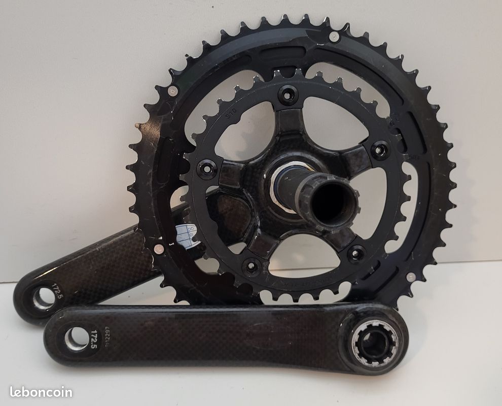 Pédalier Vélo Sans Couronnes FSA K-Force Lumière BB30 170 2x10 Vélo Crankset EBa