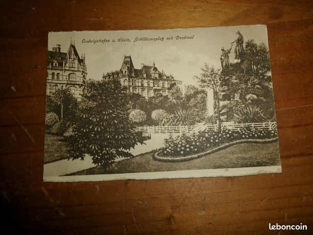Lot De 5 Cartes Postales Vintage Allemandes - Architecture Et Sites De Tauberbischofsheim