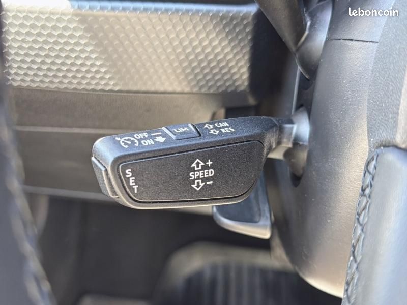 Audi A1 allstreet 30 TFSI 110ch Advanced S tronic 7 (image 19)