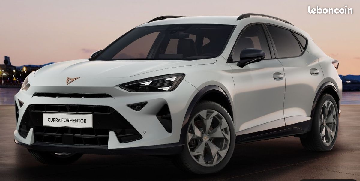Nouveau Cupra Formentor V 1.5 eTSI 150 DSG PROMO -33% (image 1)