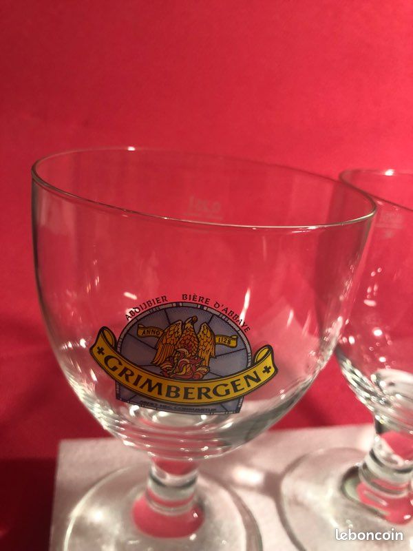 3 Verres à bière (image 2)