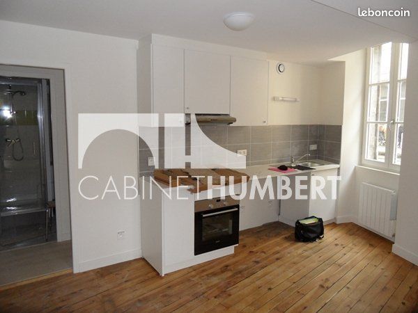 Appartement 2 pièces 40 m² · à Saint-Étienne · 40 m² · 460 €/mois