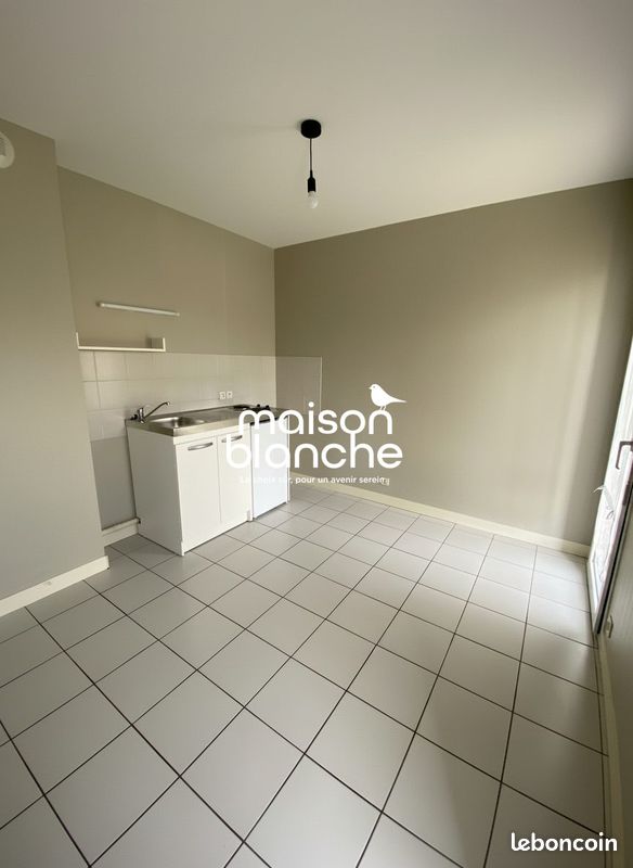 Appartement 1 pièce 22 m² · à Joué-lès-Tours · 22 m² · 352 €/mois