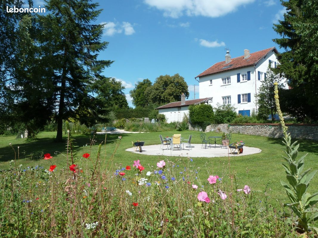 DOMAINE du PORT SAINTE MARIE - GITE des PRAIRIES (image 9)