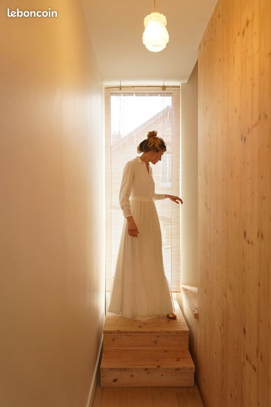 Robe de mariée Luce (image 2)