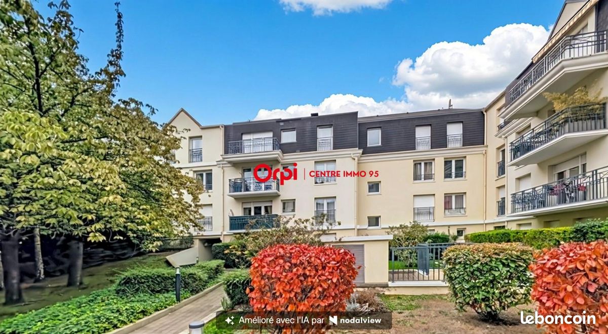 Appartement 3 pièces 57 m² · à Argenteuil · 57 m² · 199 000 €